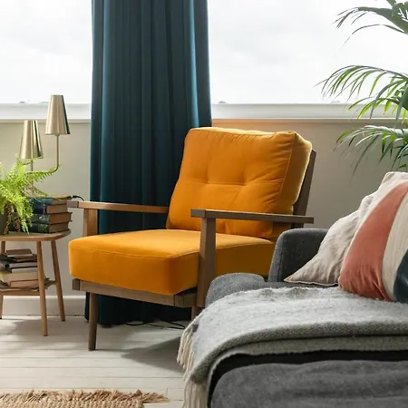 Number 4 - Stylish 1 Bedroom House In Truro, Cornwall Holiday home Truro