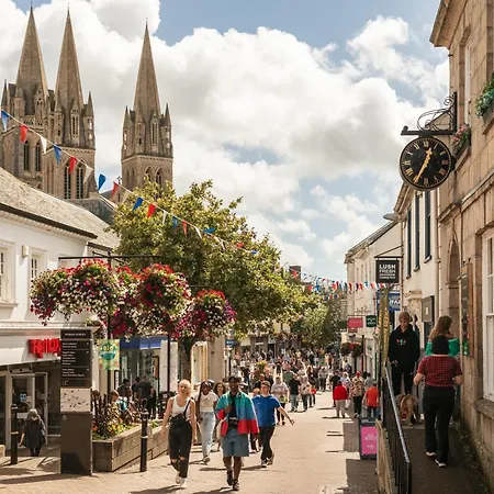 Holiday home Number 4 - Stylish 1 Bedroom House In Truro, Cornwall Truro