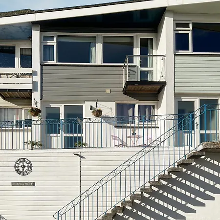 Number 4 - Stylish 1 Bedroom House In Truro, Cornwall * Truro